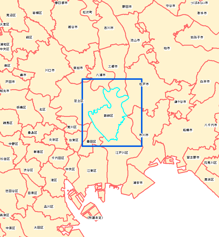 包含条件の説明図